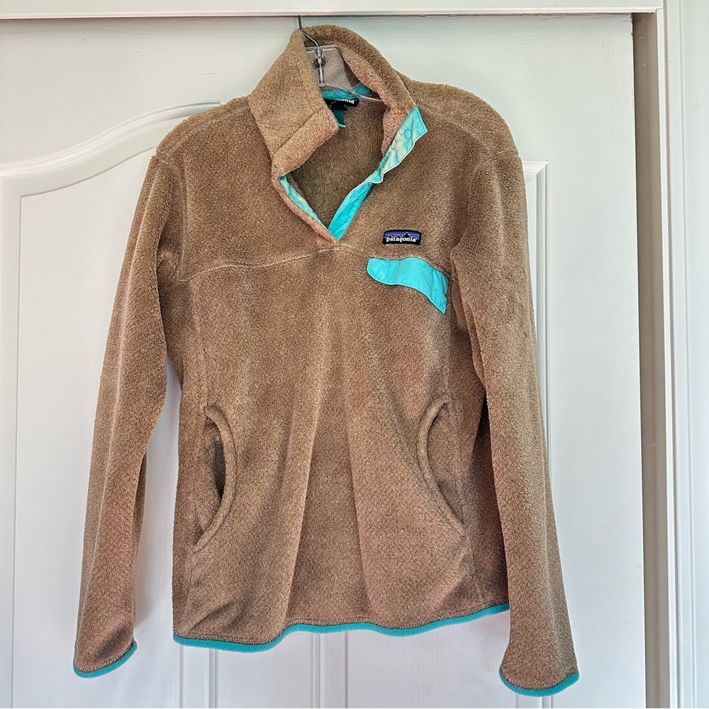 Patagonia Re-Tool Snap-T Pullover